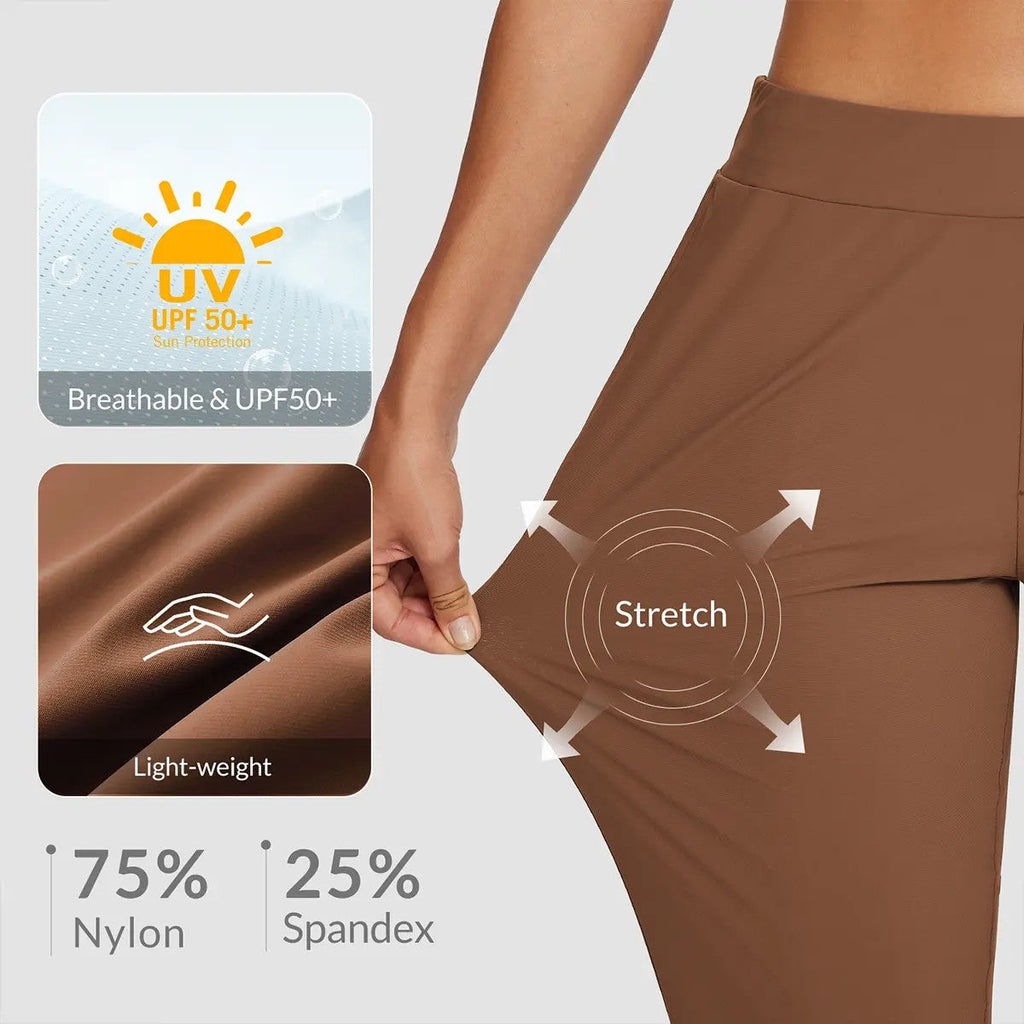 Women's Stretch Cargo-Style Trousers image 2