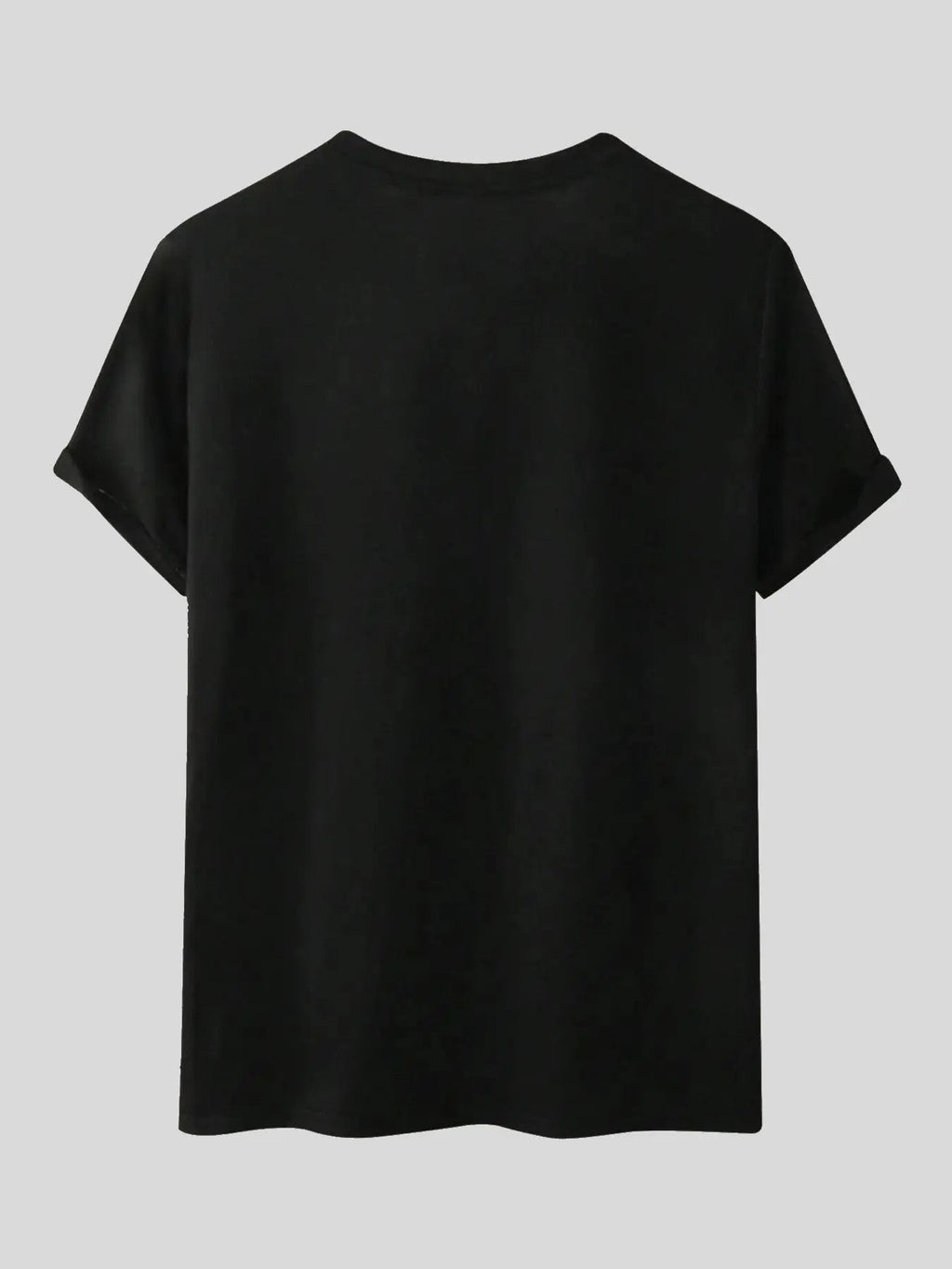 Unisex Polyester Crew-Neck Active Top image 2