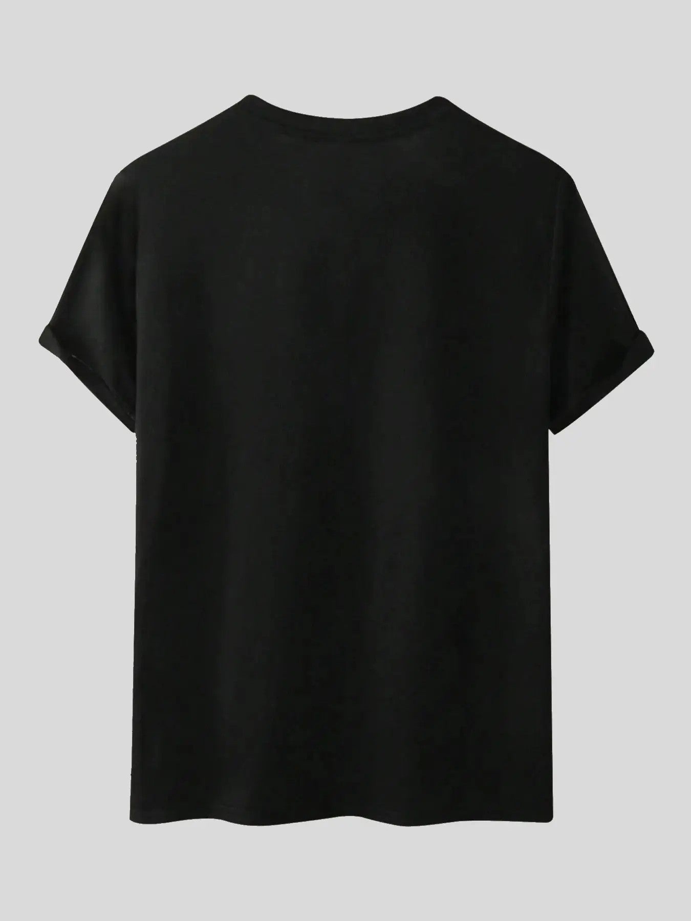 Unisex Polyester Crew-Neck Active Top image 2