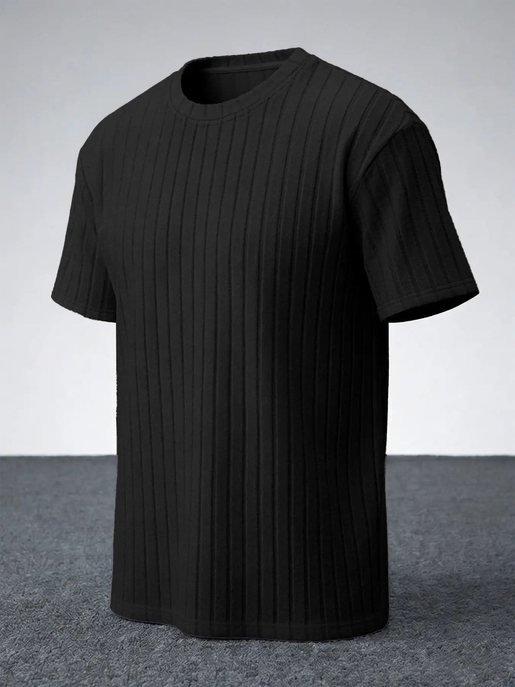 Unisex Relaxed-Fit Polyester T-Shirt image 9