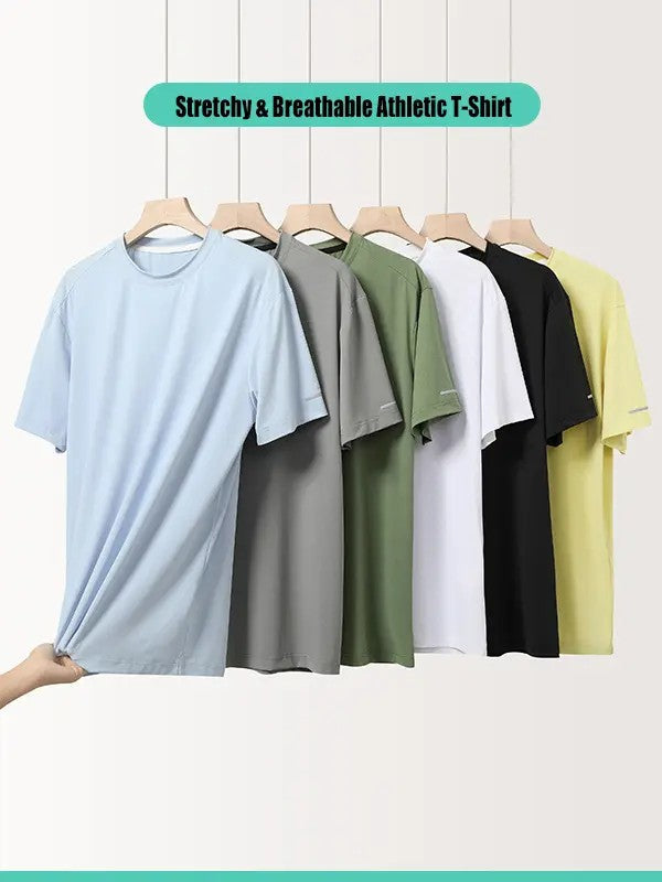 Unisex Lightweight Training Top image 2
