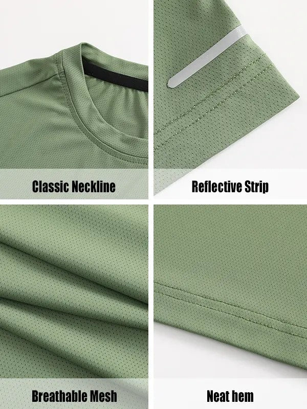 Unisex Lightweight Training Top image 4