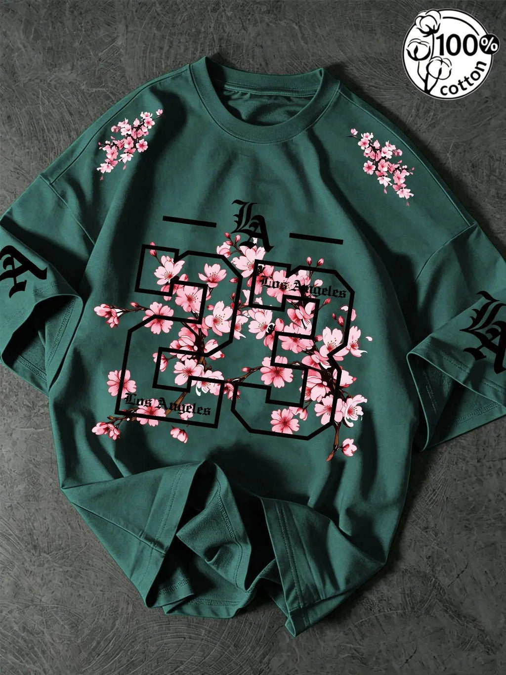 Unisex Oversized Polyester Casual Top image 9