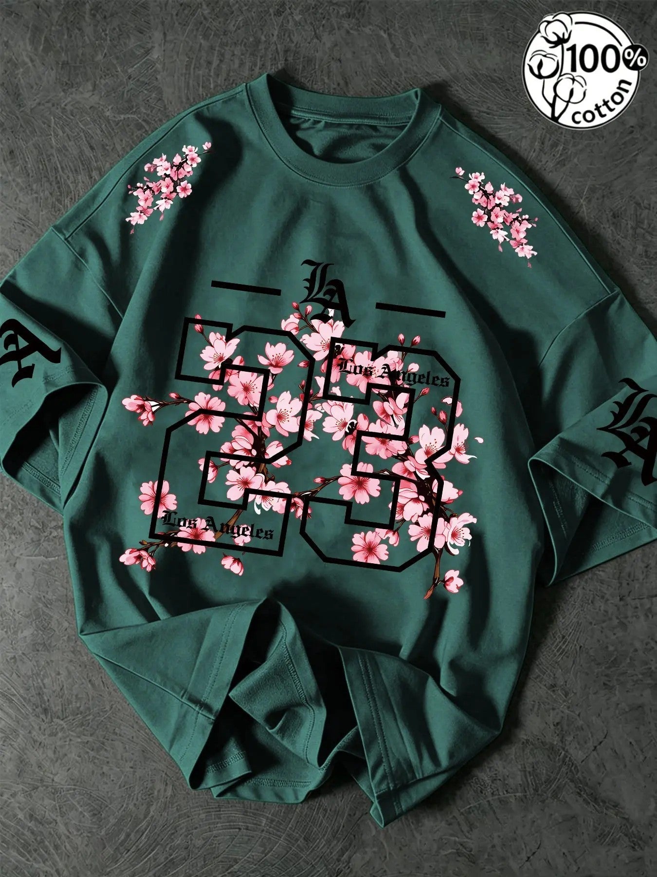 Unisex Oversized Polyester Casual Top image 9