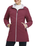 Women's Lightweight Padded Jacket image 1