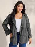 Women's Quilted Synthetic Coat image 1