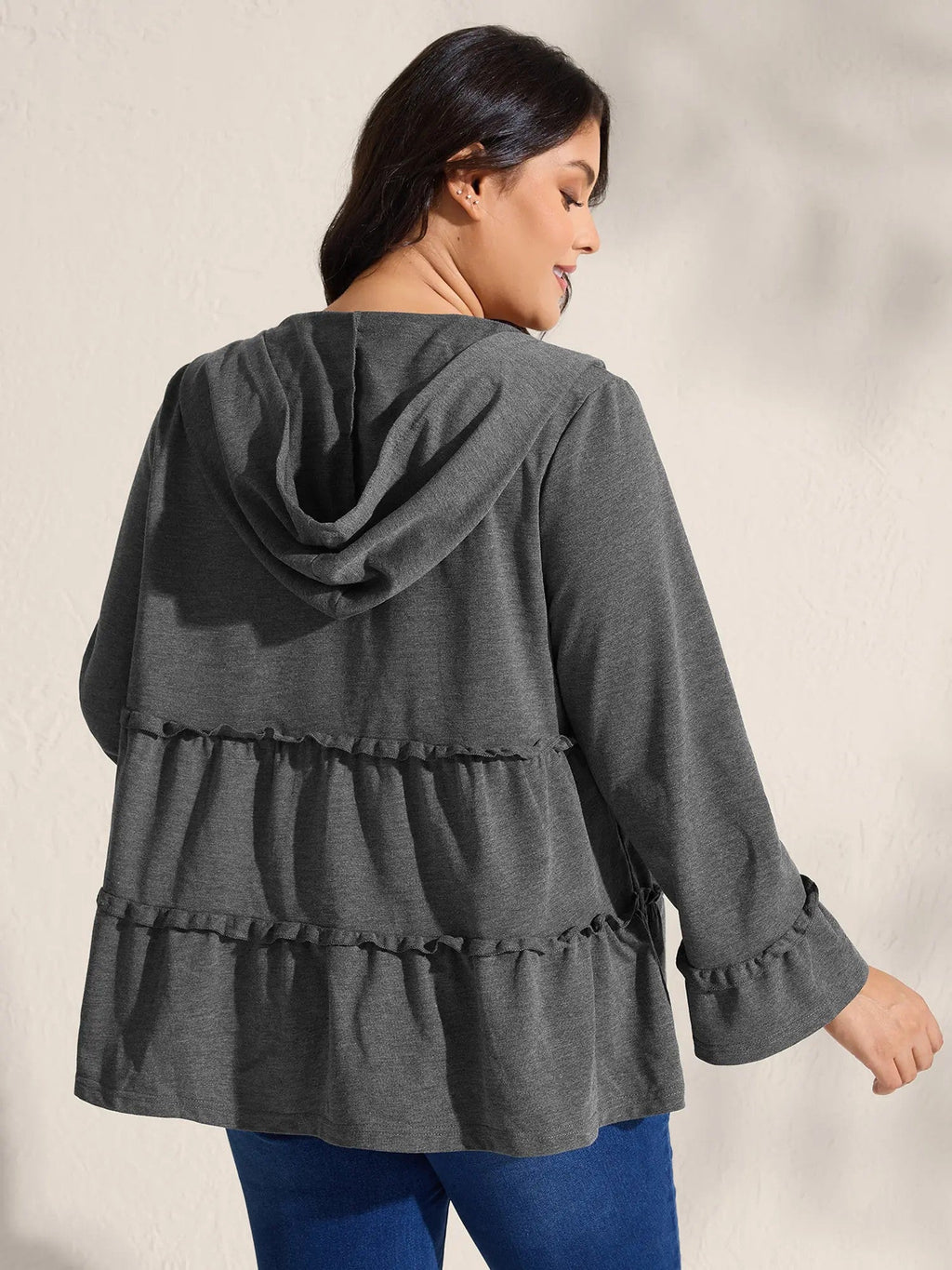 Women's Quilted Synthetic Coat image 6