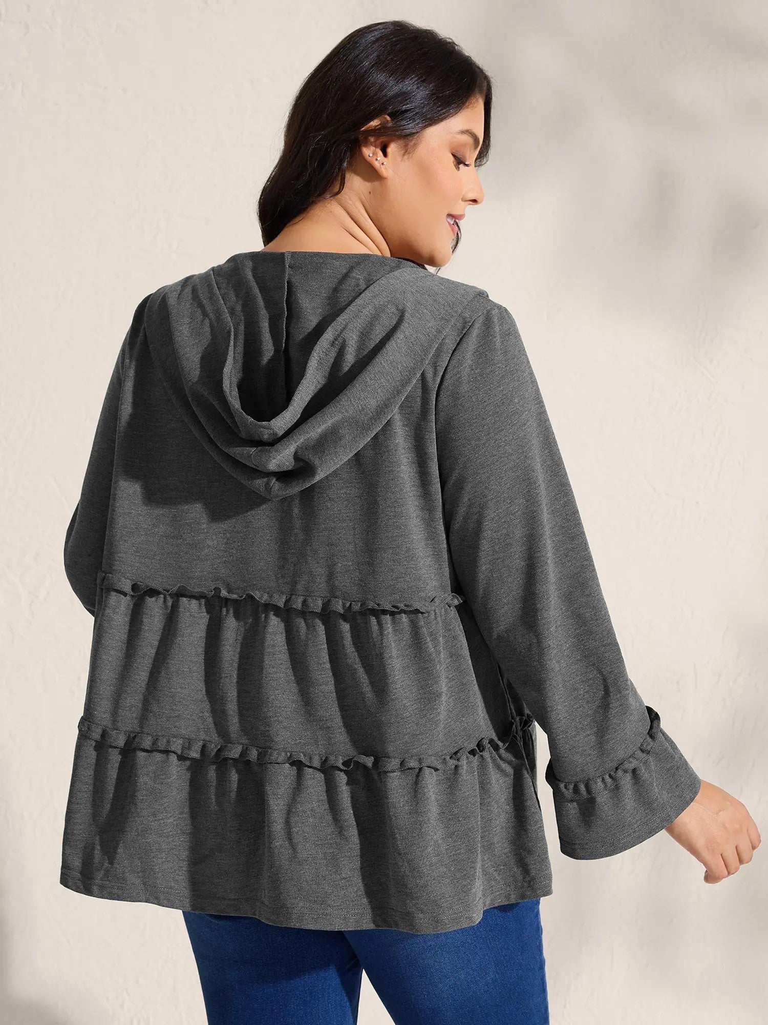 Women's Quilted Synthetic Coat image 6