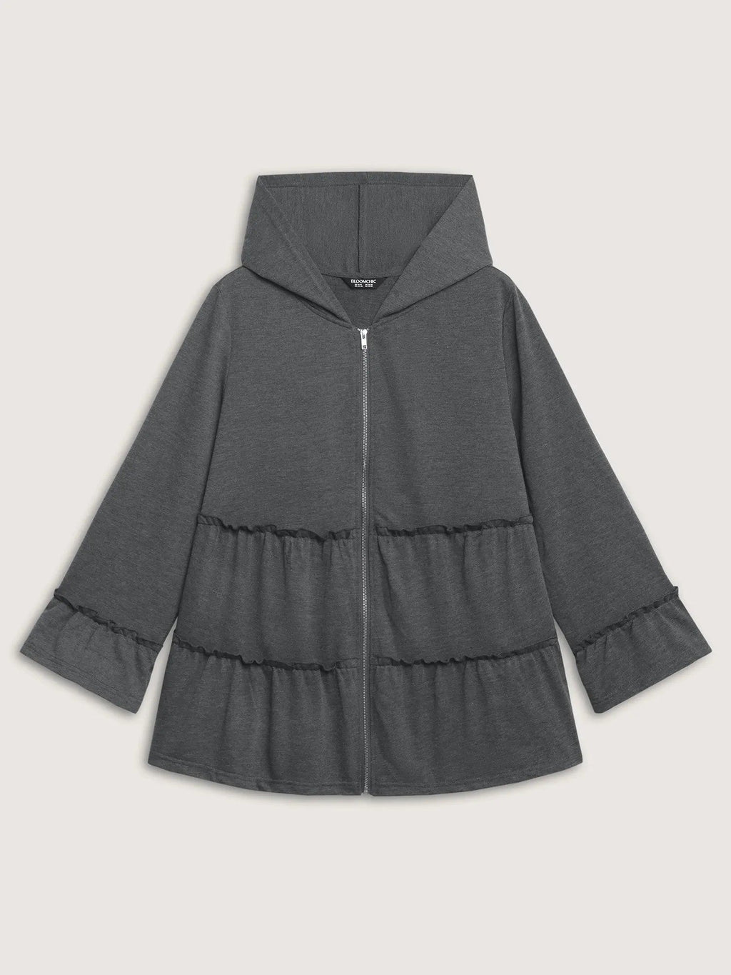 Women's Quilted Synthetic Coat image 9