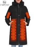 Women's Hooded Padded Coat image 1
