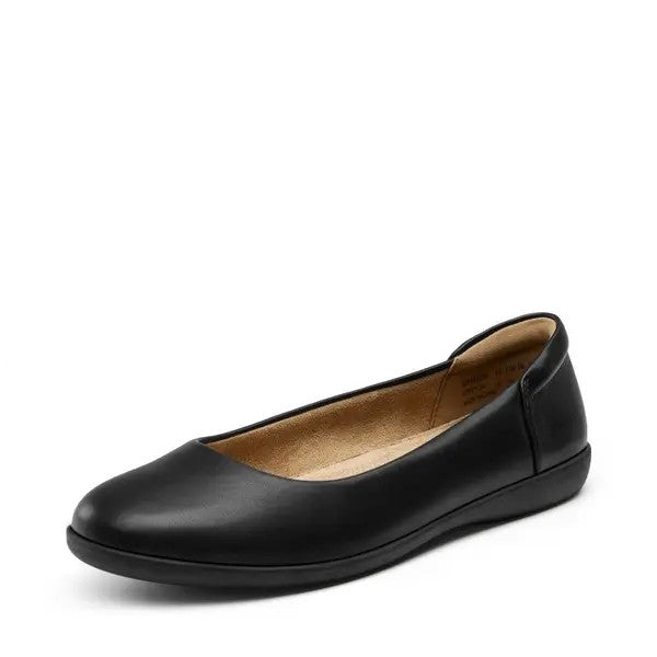 Women's PU Ballet Flats image 1