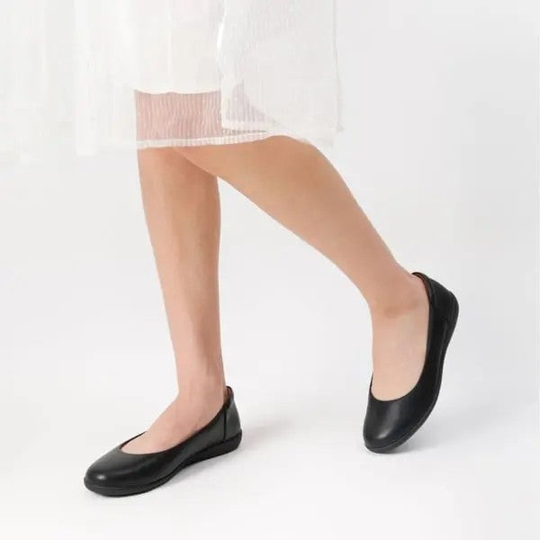 Women's PU Ballet Flats image 2