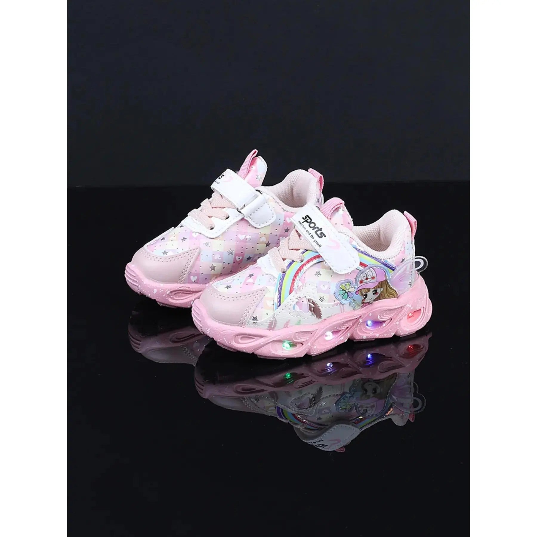 Girls' PU Everyday Casual Shoes image 2