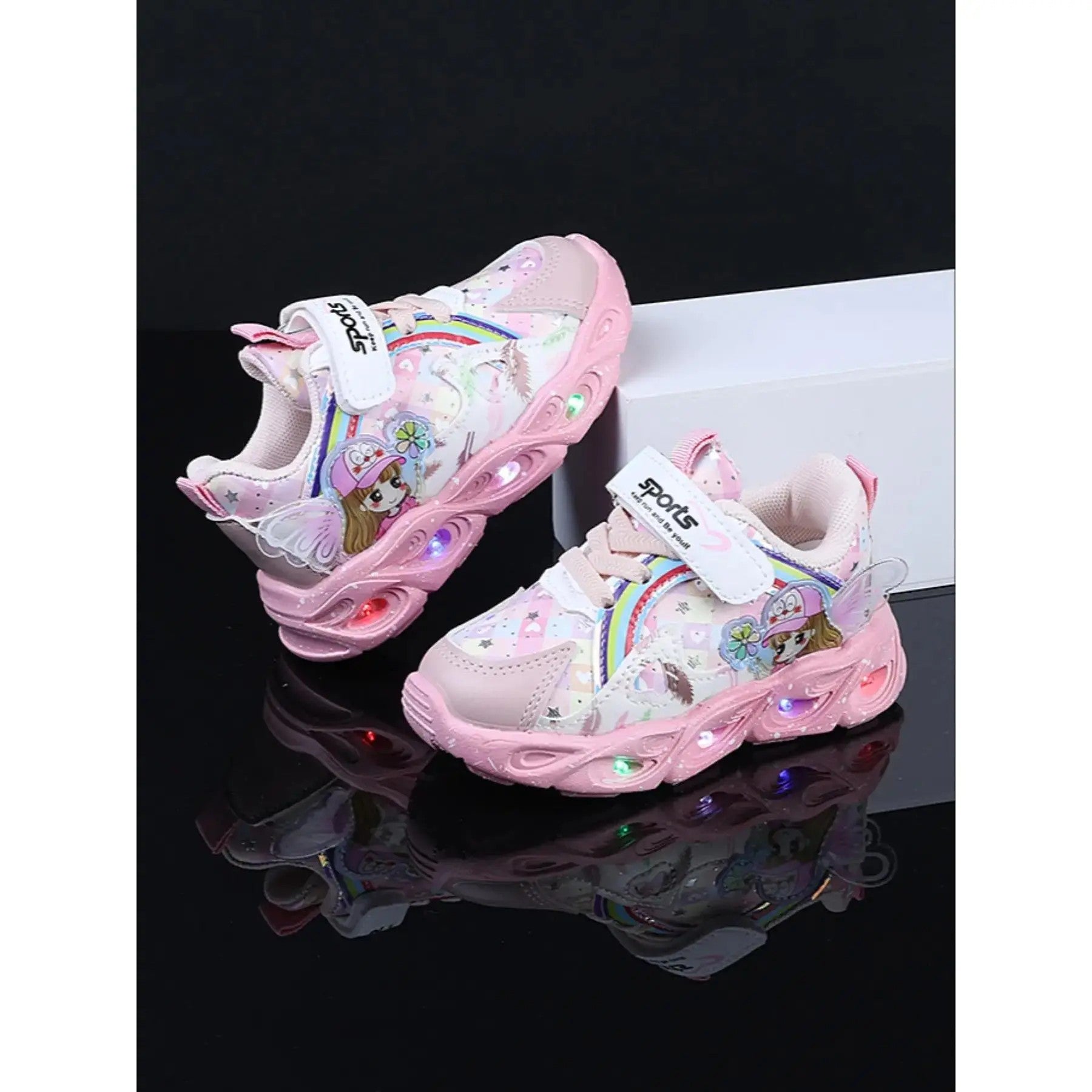 Girls' PU Everyday Casual Shoes image 3