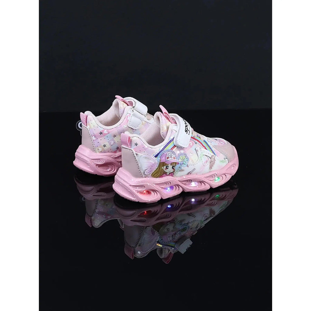 Girls' PU Everyday Casual Shoes image 4