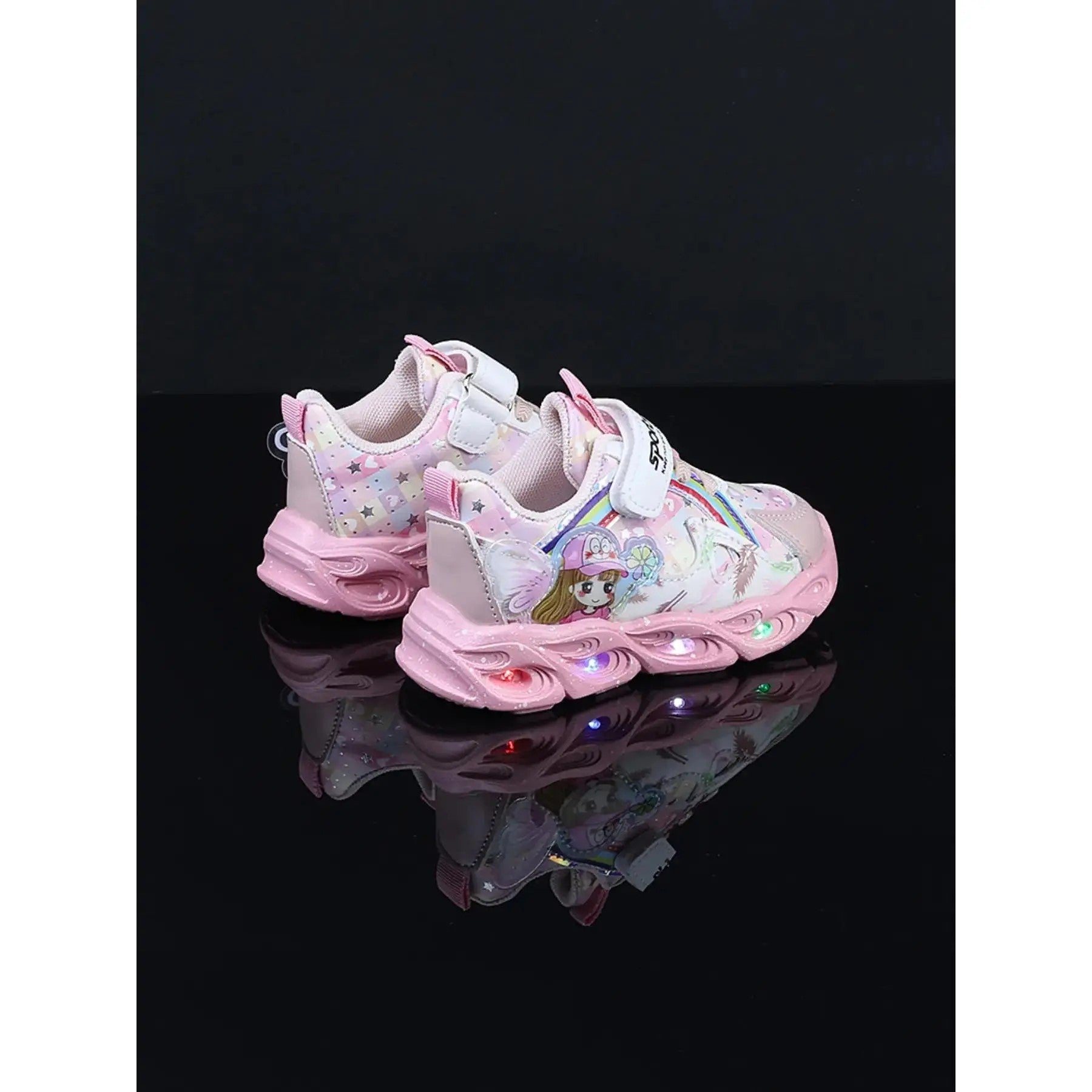 Girls' PU Everyday Casual Shoes image 4