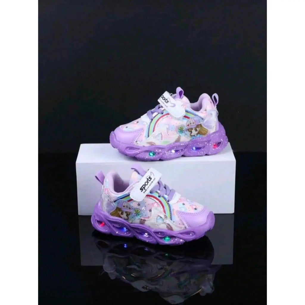 Girls' PU Everyday Casual Shoes image 5