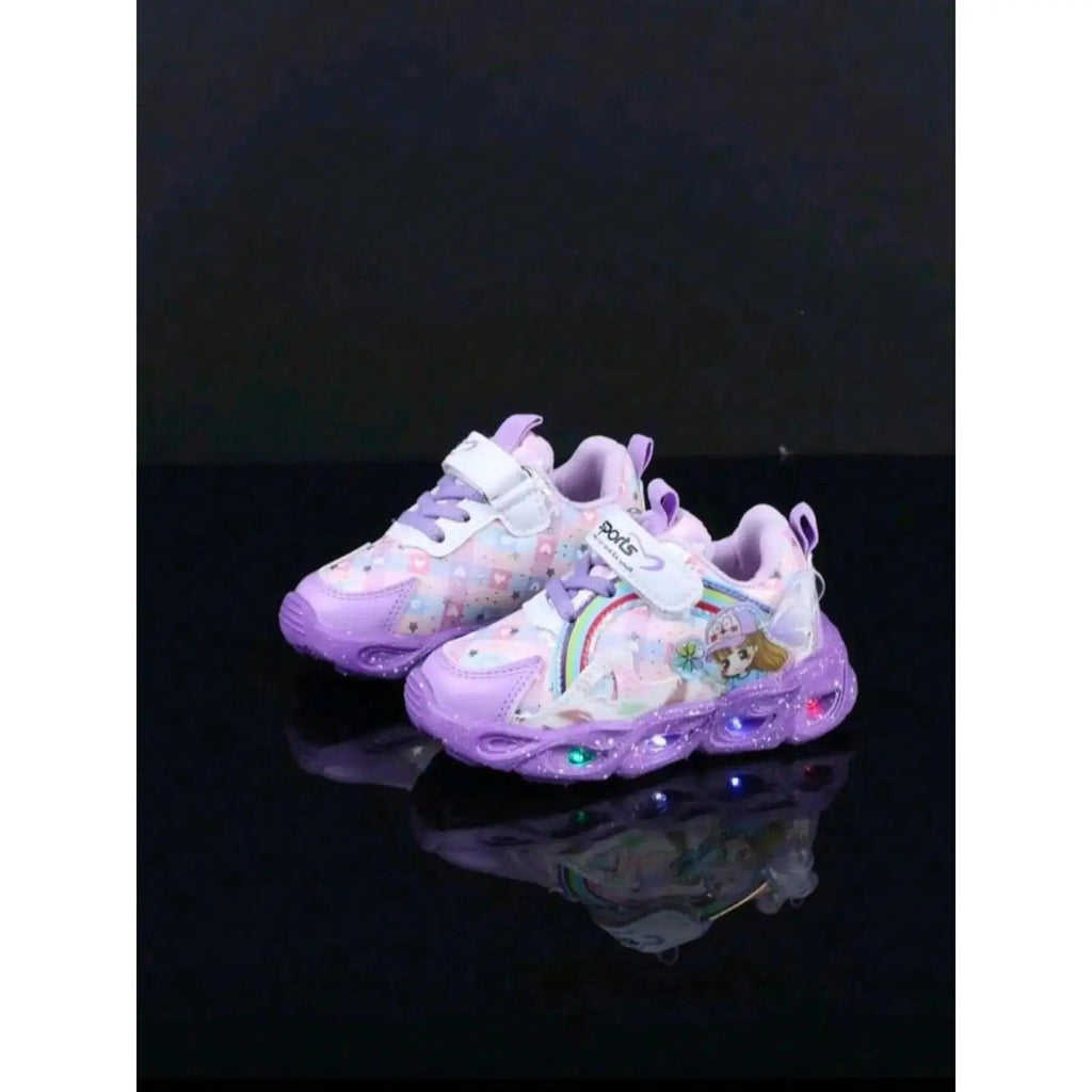 Girls' PU Everyday Casual Shoes image 6
