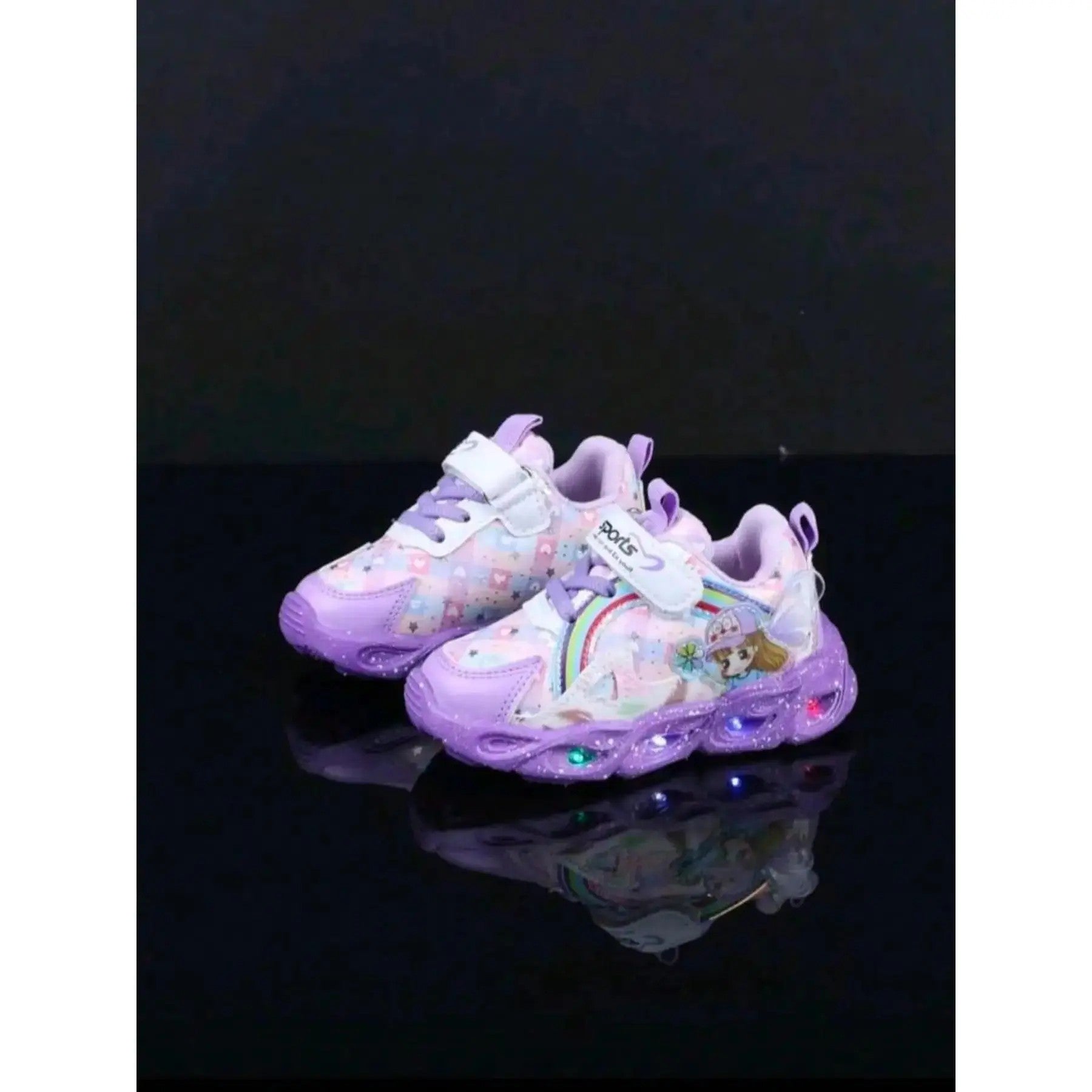 Girls' PU Everyday Casual Shoes image 6