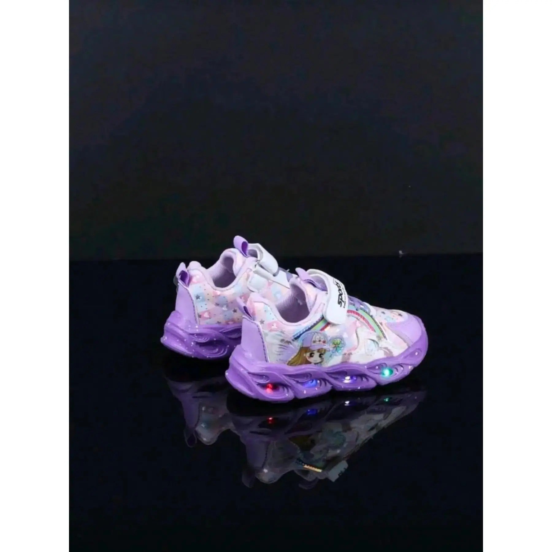 Girls' PU Everyday Casual Shoes image 7