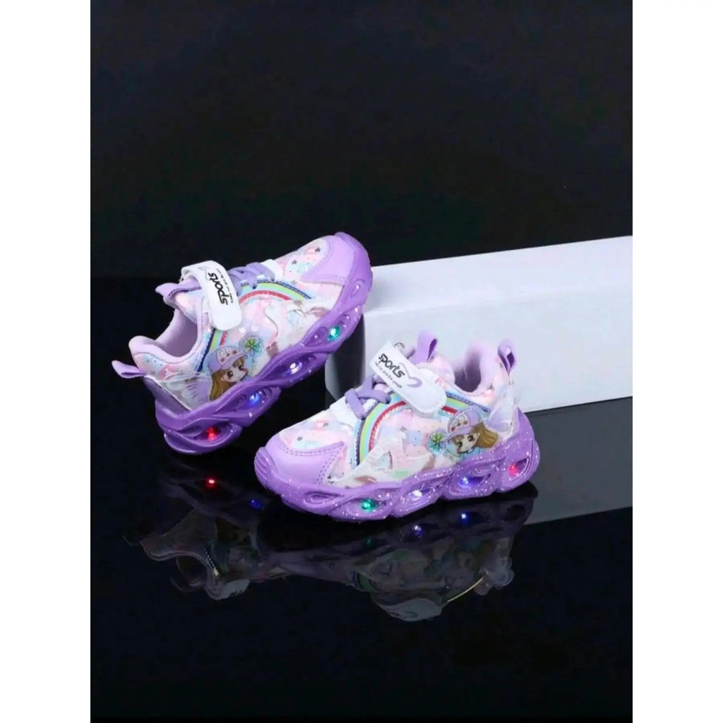 Girls' PU Everyday Casual Shoes image 8