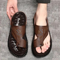 Men's PU Low-Cut Casual Shoes image 1