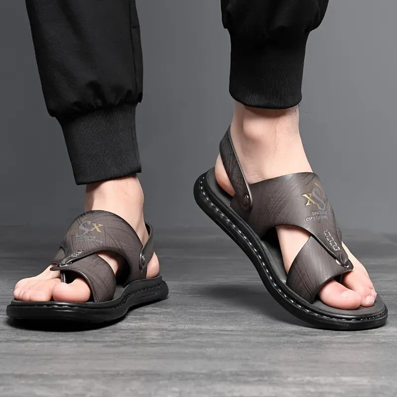 Men's PU Low-Cut Casual Shoes image 8