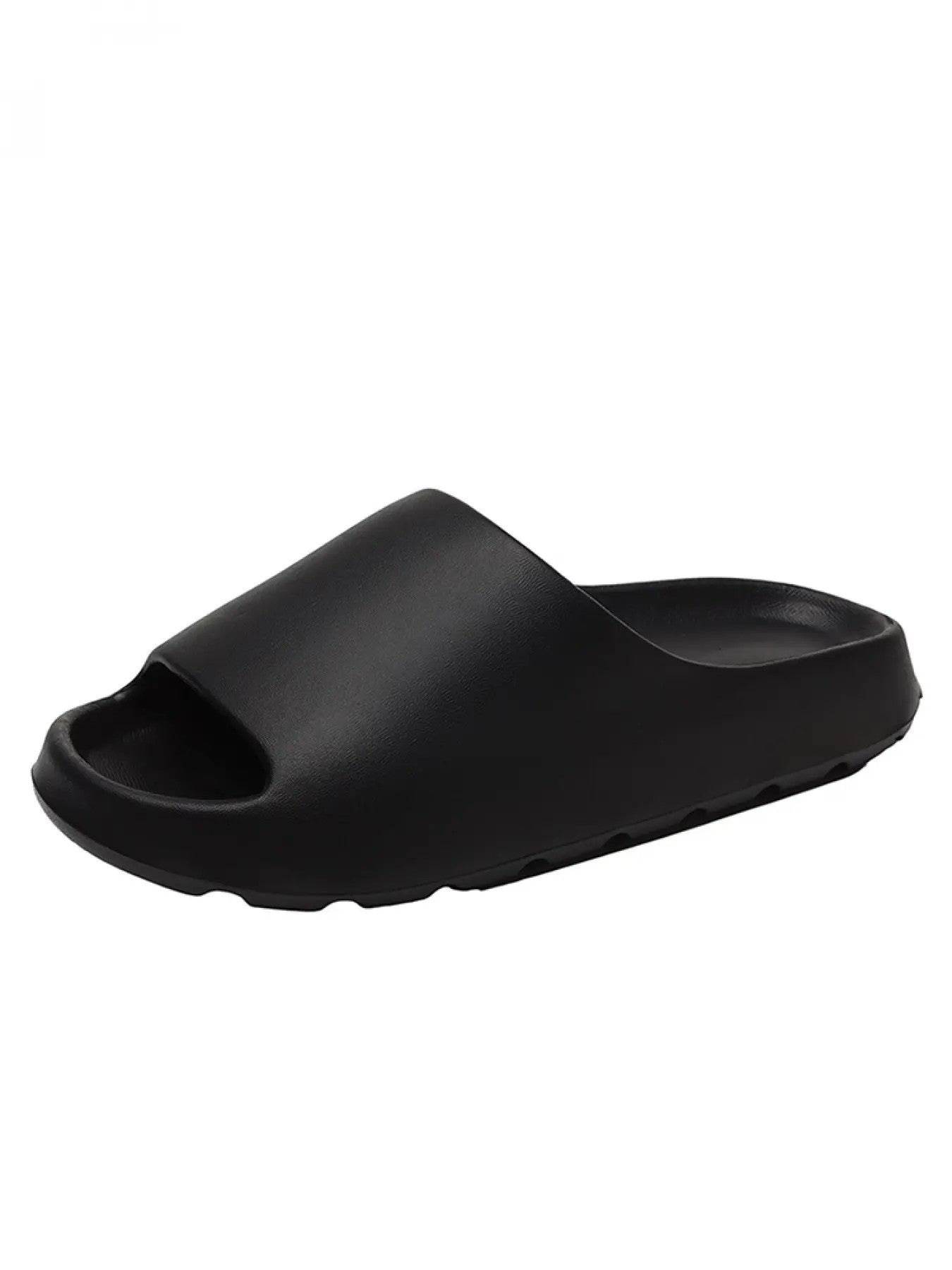 Unisex Lightweight Plastic Slides image 2