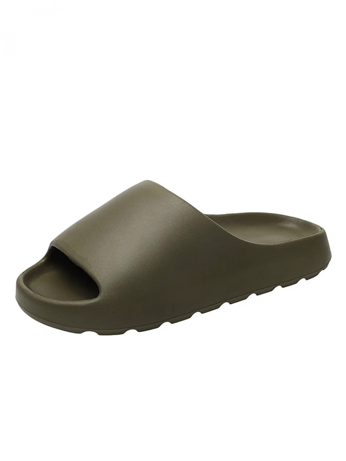 Unisex Lightweight Plastic Slides image 4