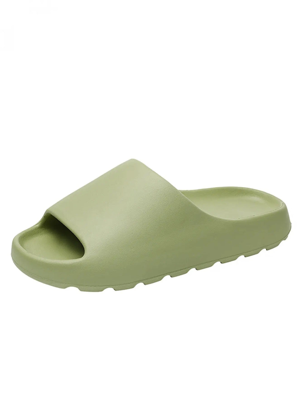 Unisex Lightweight Plastic Slides image 6