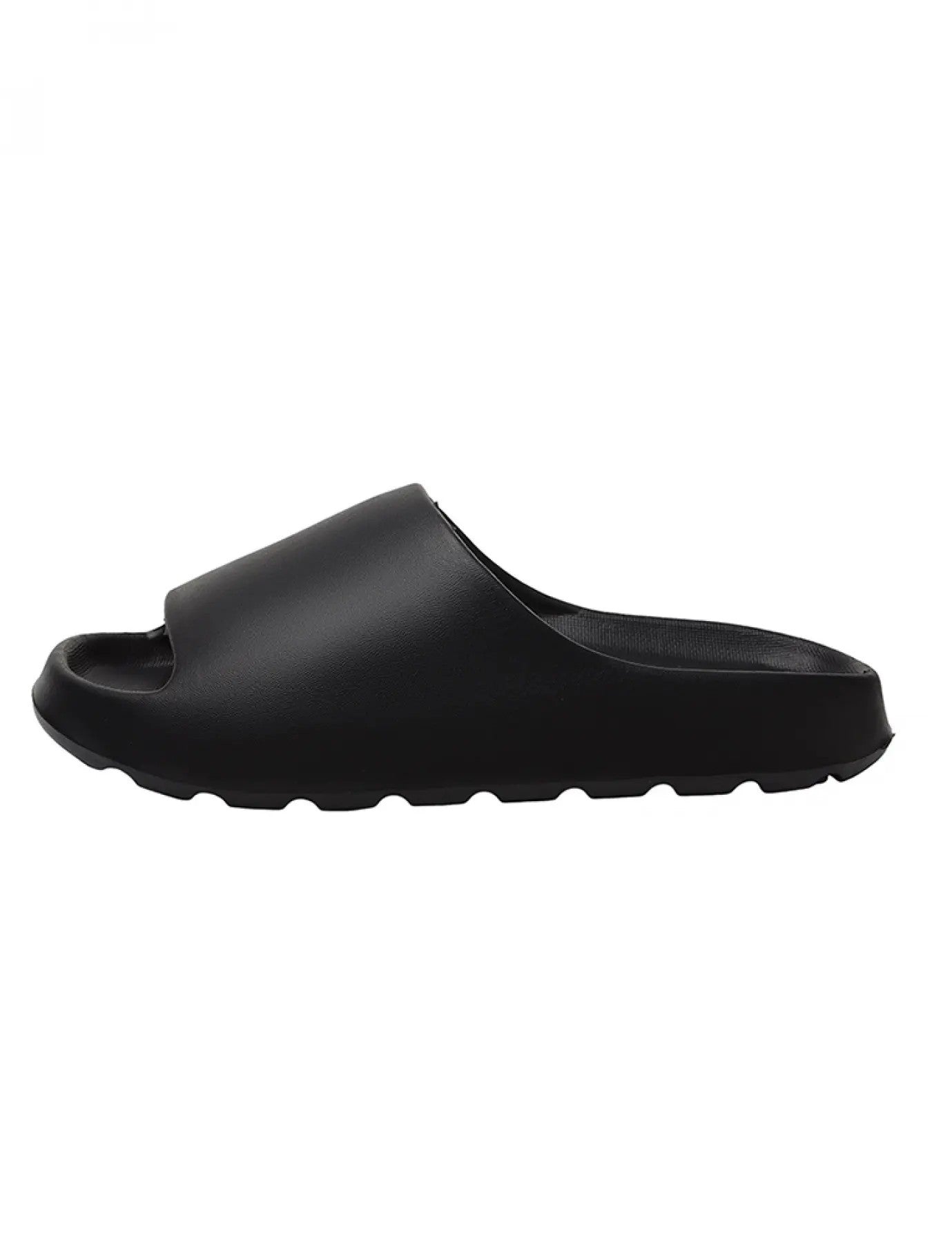 Unisex Lightweight Plastic Slides image 9