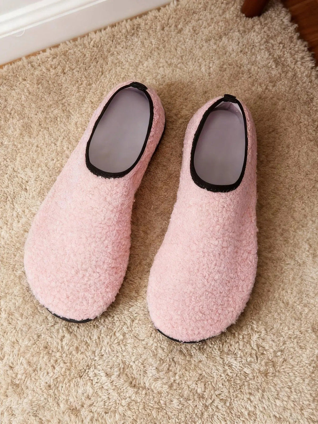 Women's Soft Plastic House Slippers image 1