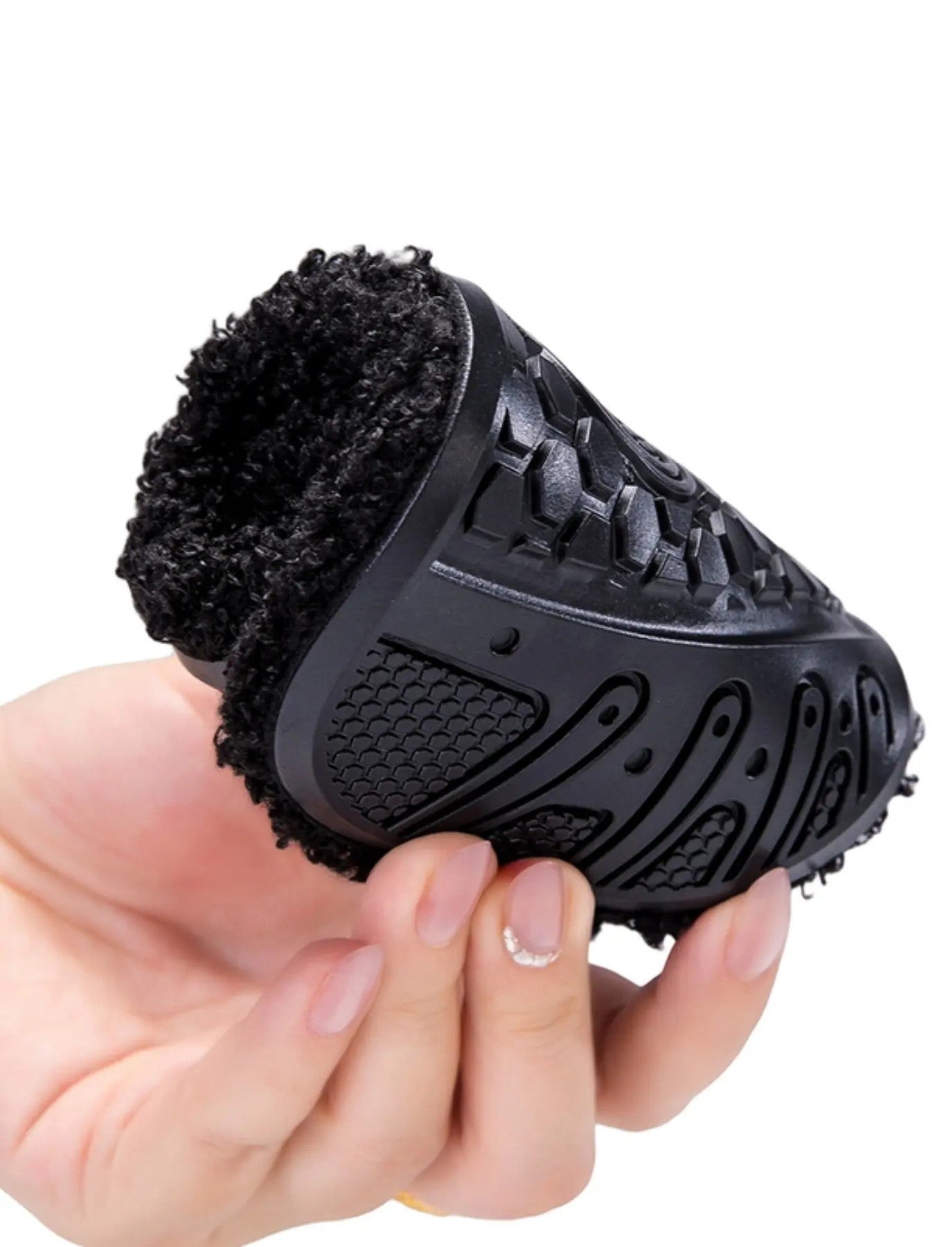 Women's Soft Plastic House Slippers image 9