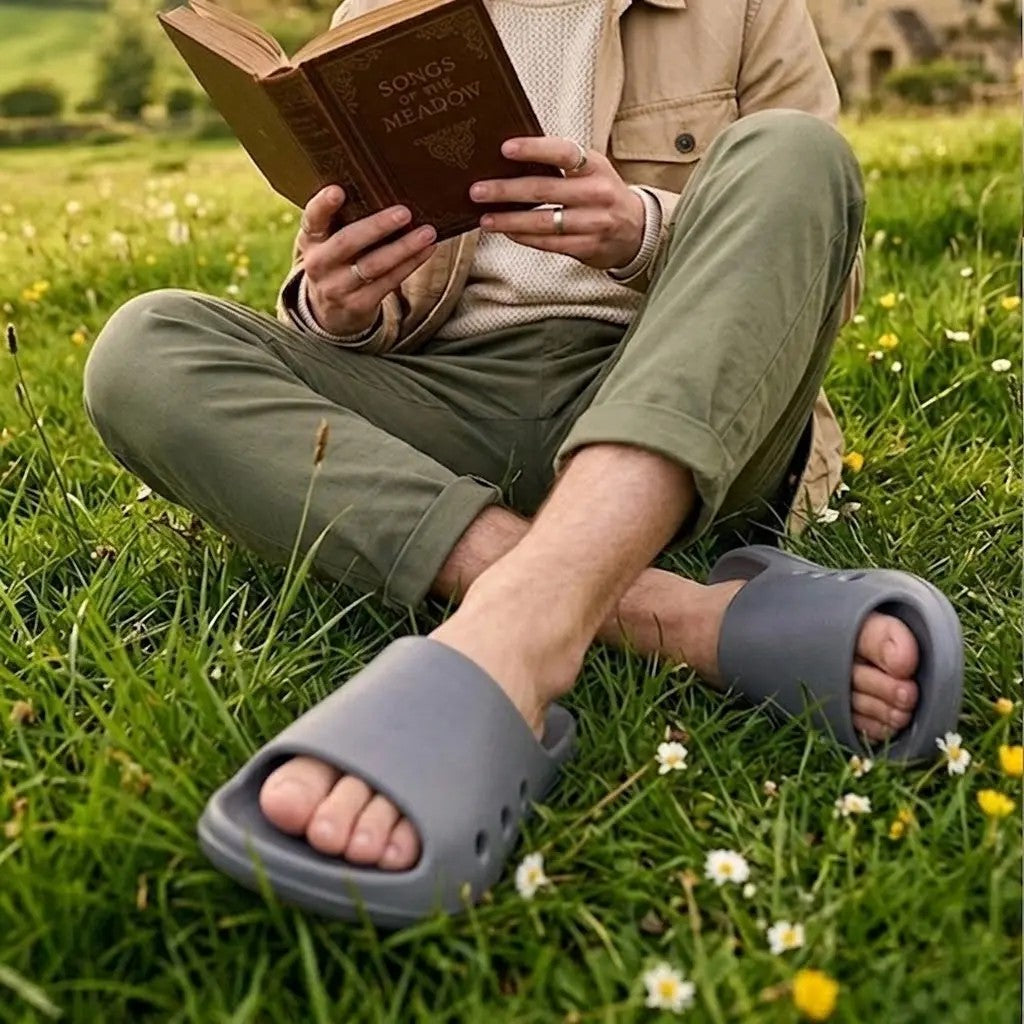 Unisex Non-Slip Shower Slippers image 8