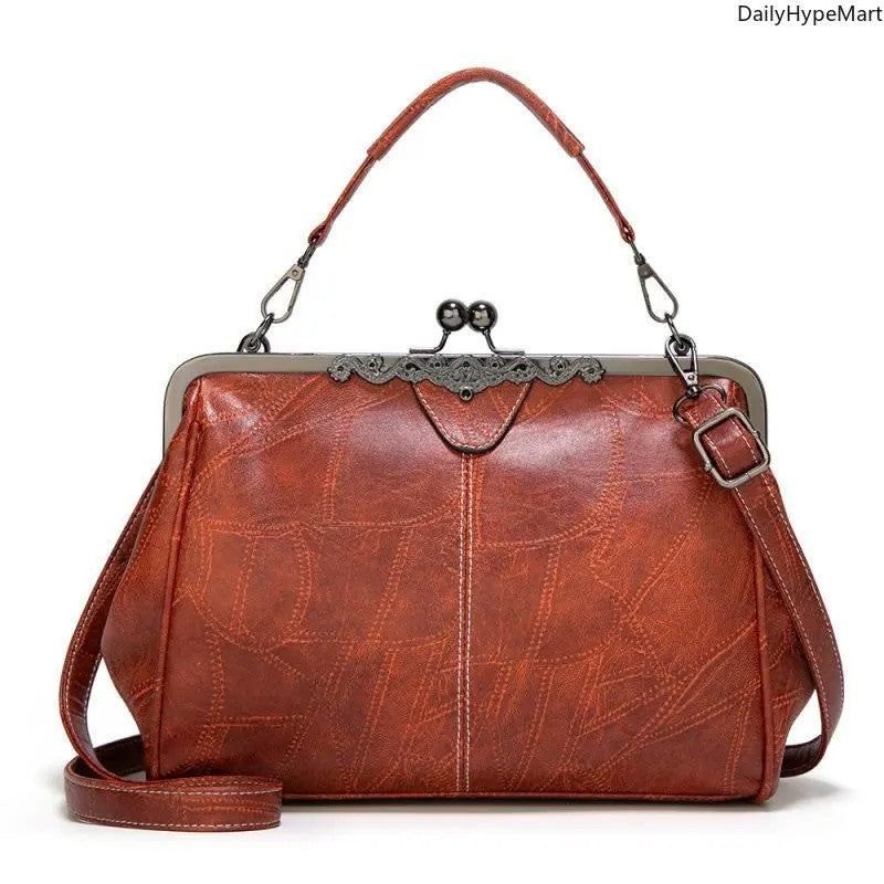 Women's PU Casual Shoulder Bag image 1