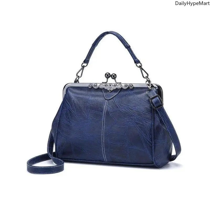 Women's PU Casual Shoulder Bag image 2