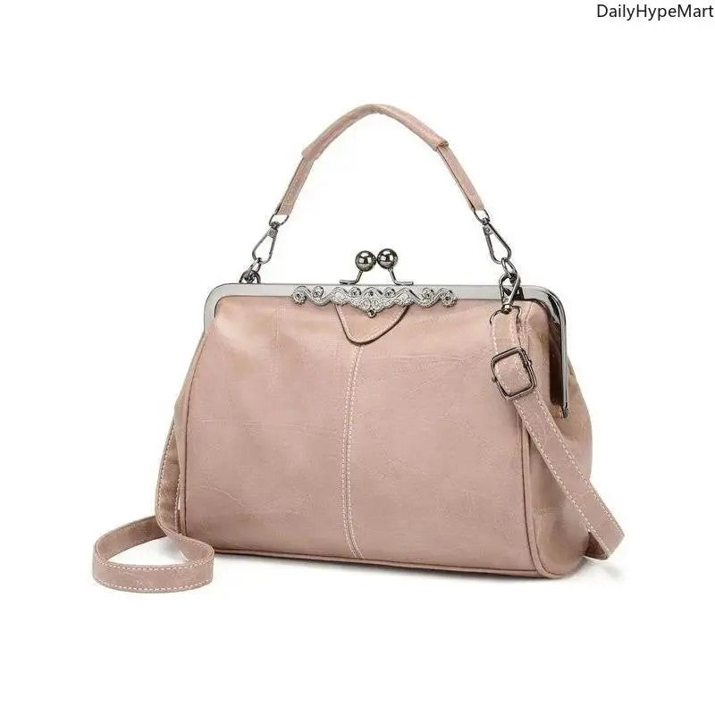 Women's PU Casual Shoulder Bag image 3