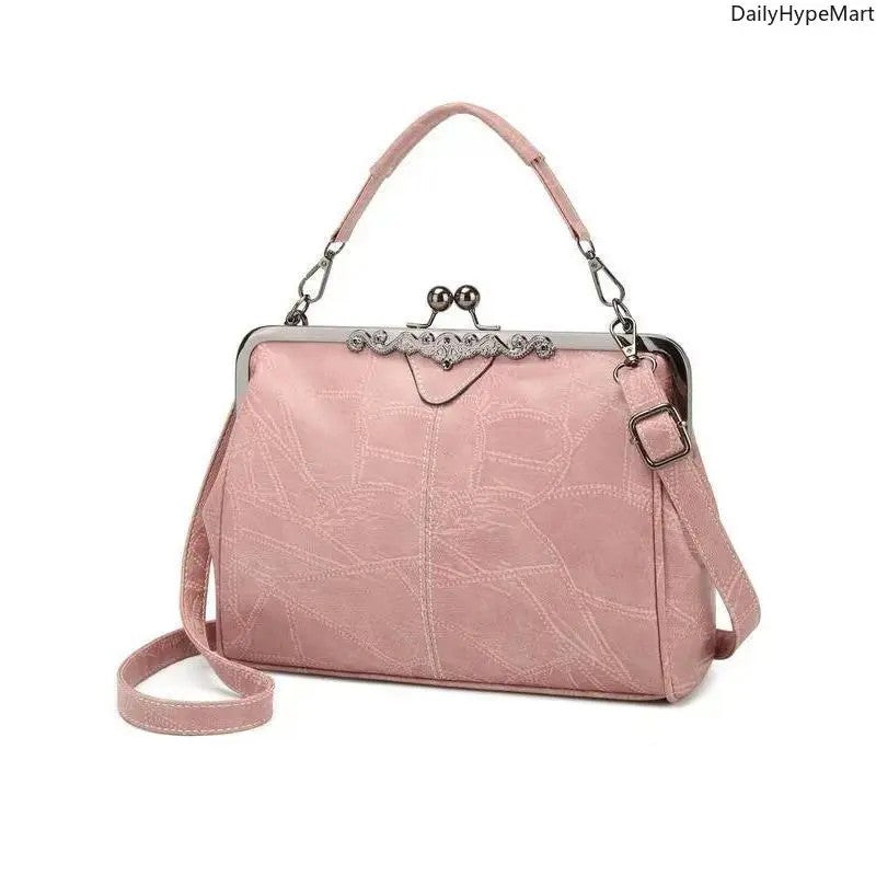 Women's PU Casual Shoulder Bag image 4