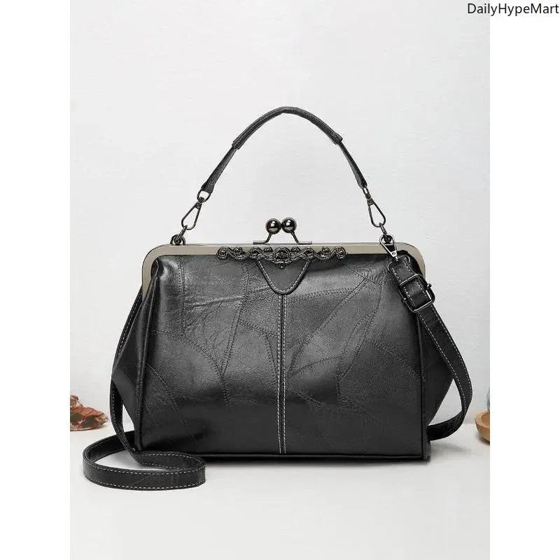 Women's PU Casual Shoulder Bag image 5