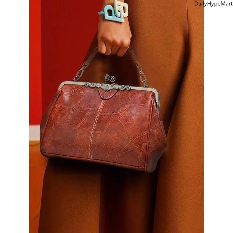 Women's PU Casual Shoulder Bag image 8