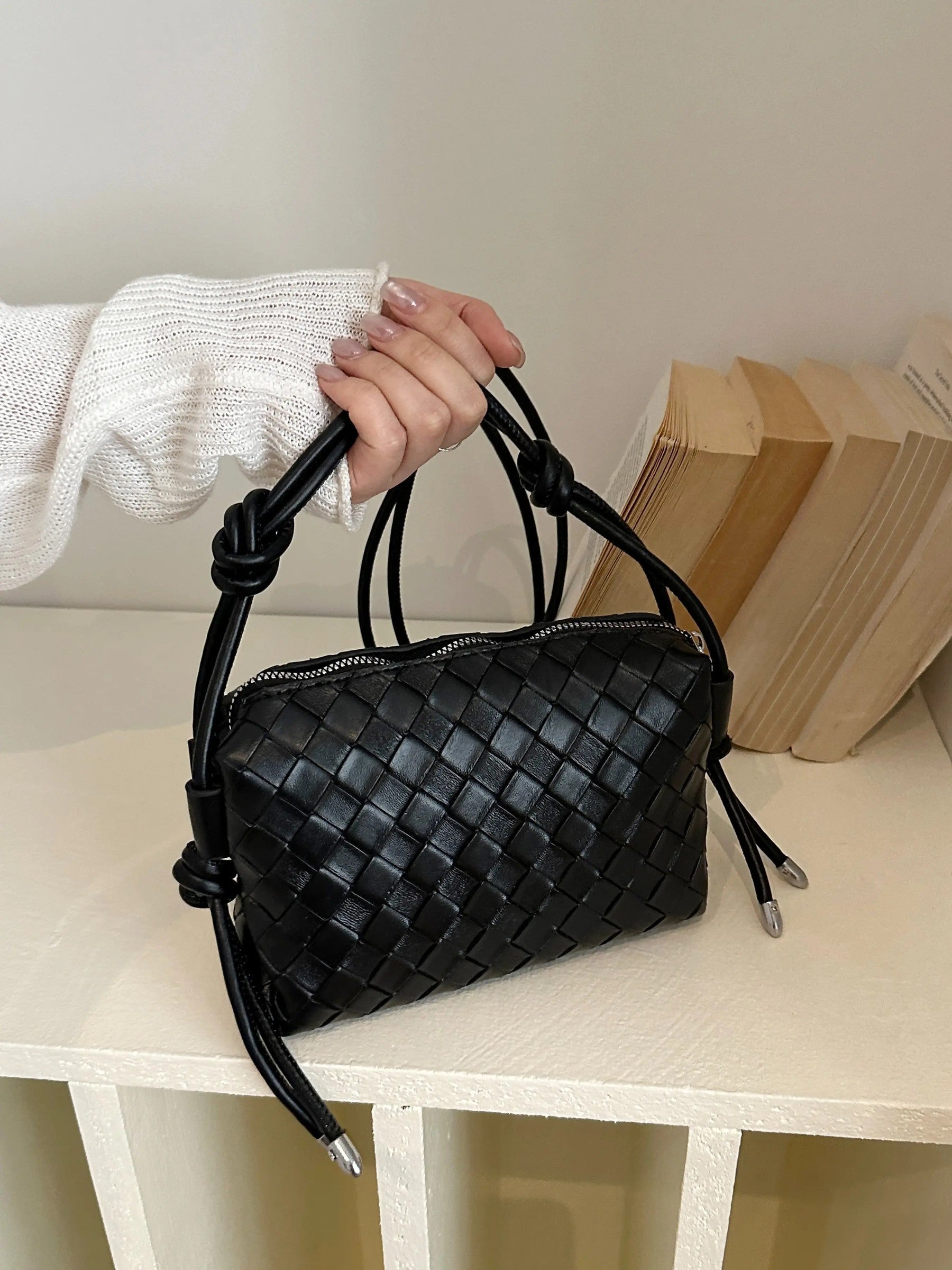 Women's PU Mini Crossbody Bag image 1