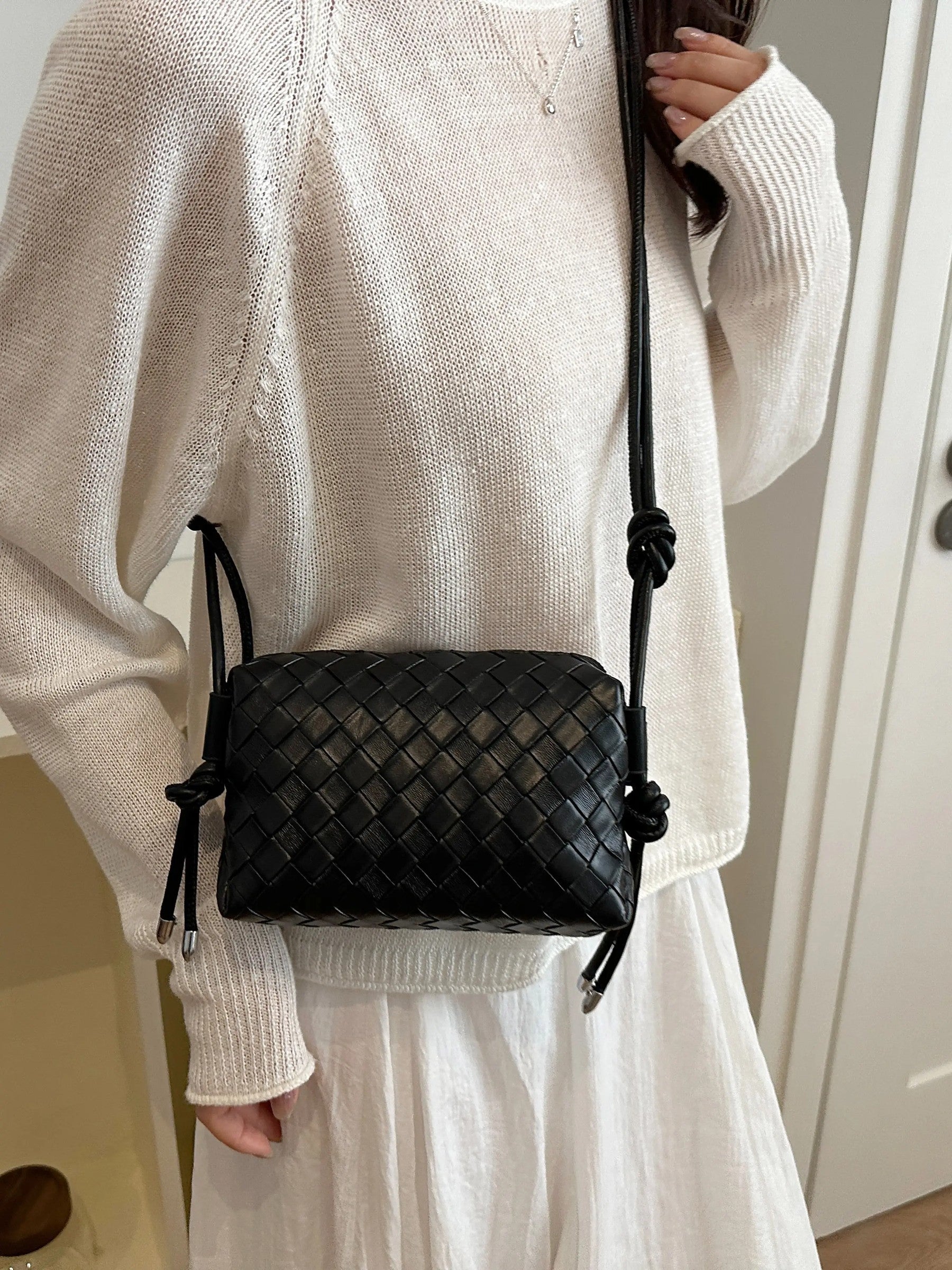Women's PU Mini Crossbody Bag image 3