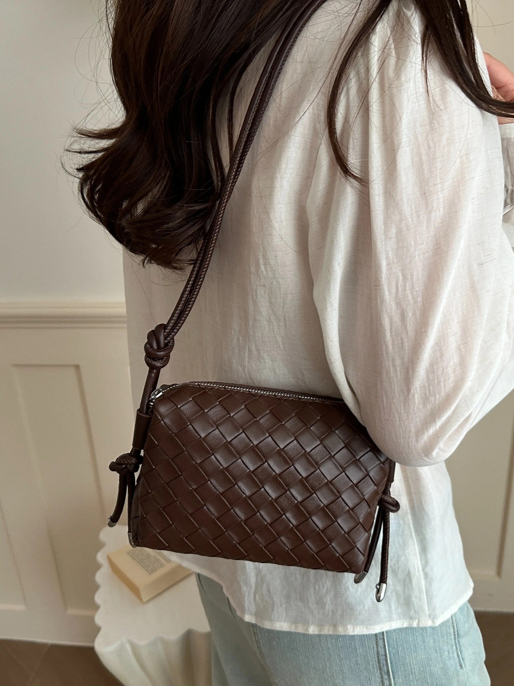Women's PU Mini Crossbody Bag image 5
