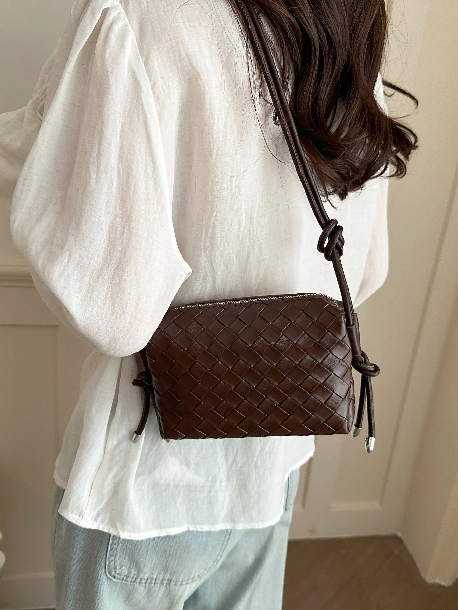 Women's PU Mini Crossbody Bag image 6