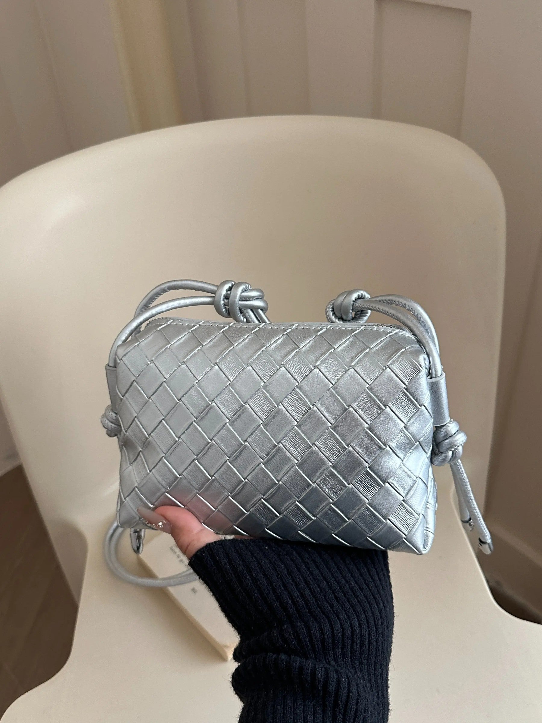 Women's PU Mini Crossbody Bag image 7