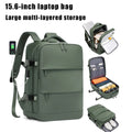 Lightweight Fabric School Backpack image 1