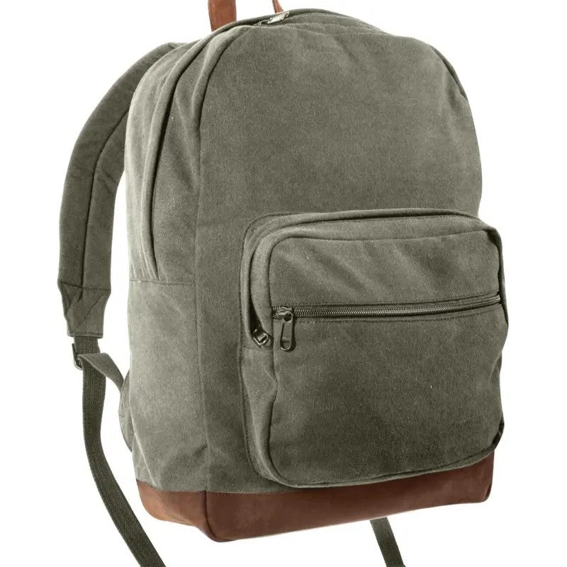 Casual Fabric Daypack image 6