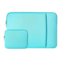 Padded Fabric Laptop Sleeve Bag image 1