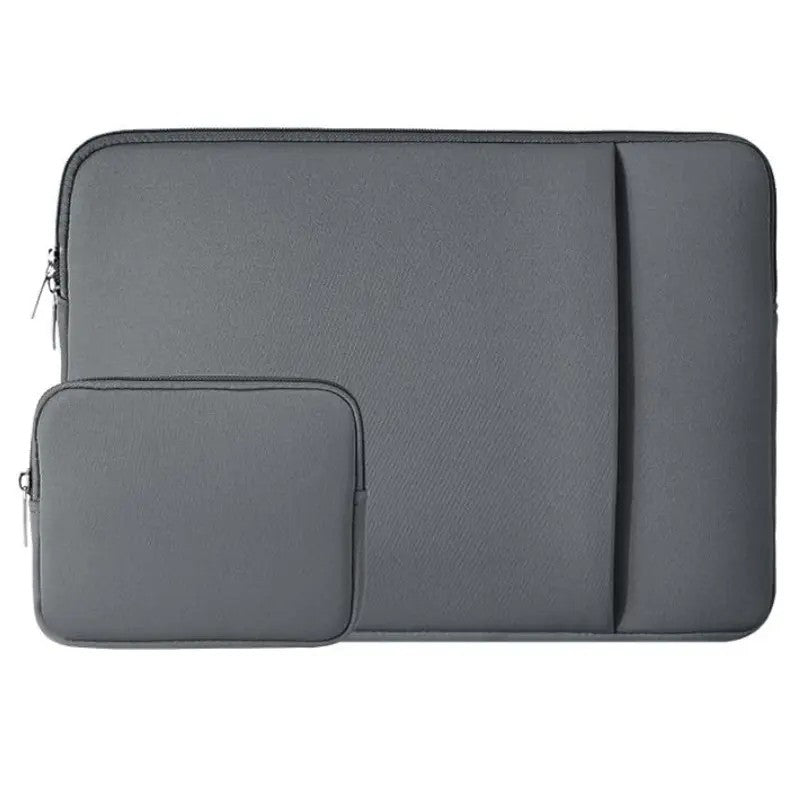 Padded Fabric Laptop Sleeve Bag image 5