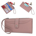 Women's PU Multi-Card Wallet image 1